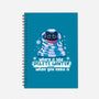 Delete Winter-none dot grid notebook-erion_designs