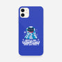 Delete Winter-iphone snap phone case-erion_designs