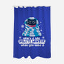 Delete Winter-none polyester shower curtain-erion_designs