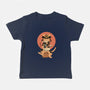 Catana Samurai-baby basic tee-vp021