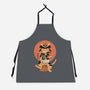Catana Samurai-unisex kitchen apron-vp021
