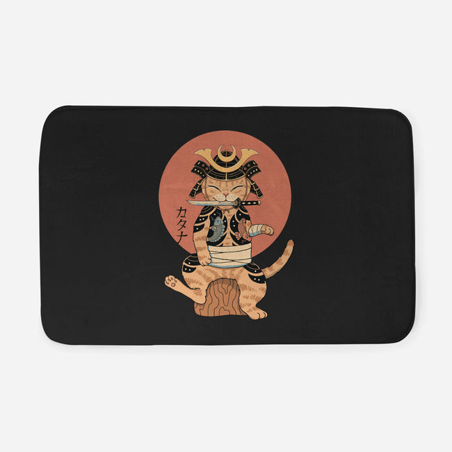 Catana Samurai-none memory foam bath mat-vp021