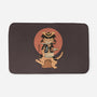 Catana Samurai-none memory foam bath mat-vp021