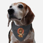 Catana Samurai-dog adjustable pet collar-vp021