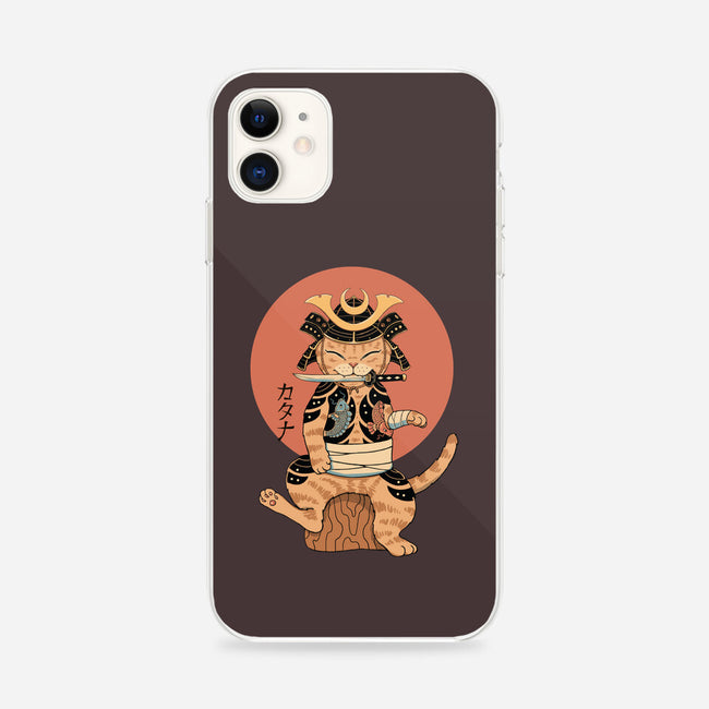 Catana Samurai-iphone snap phone case-vp021