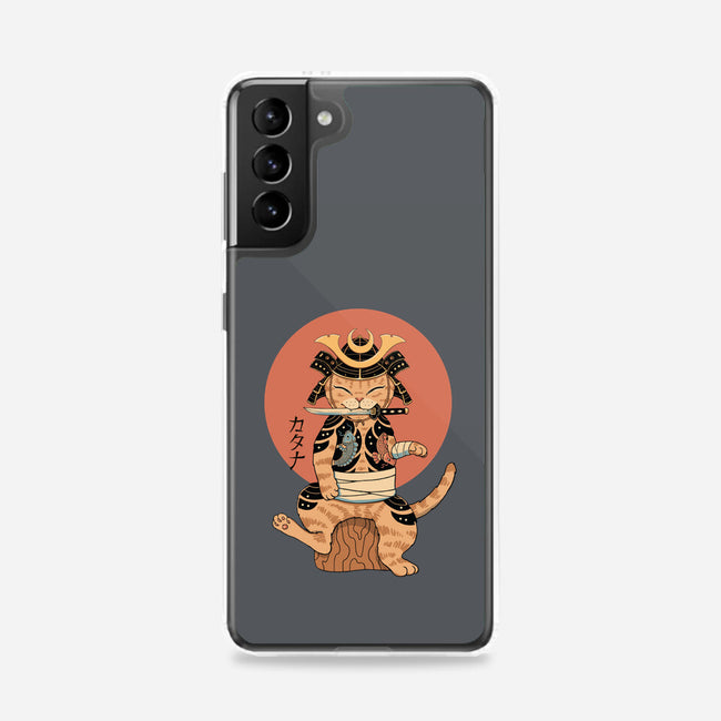 Catana Samurai-samsung snap phone case-vp021