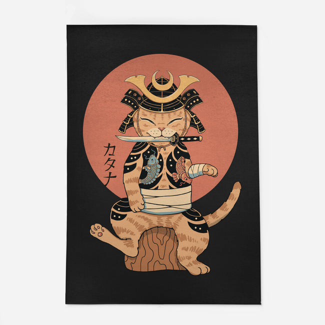 Catana Samurai-none indoor rug-vp021