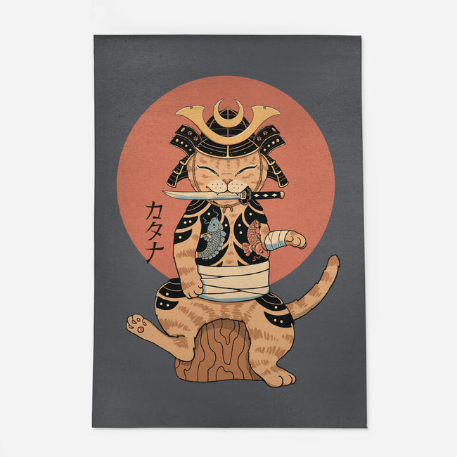 Catana Samurai-none indoor rug-vp021