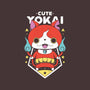 Cute Yokai-none glossy sticker-Alundrart