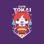 Cute Yokai-youth basic tee-Alundrart