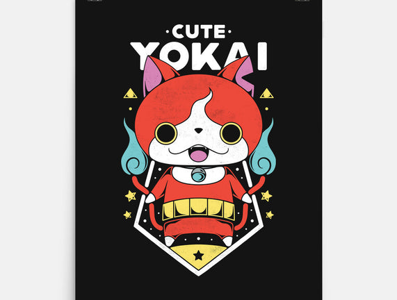 Cute Yokai
