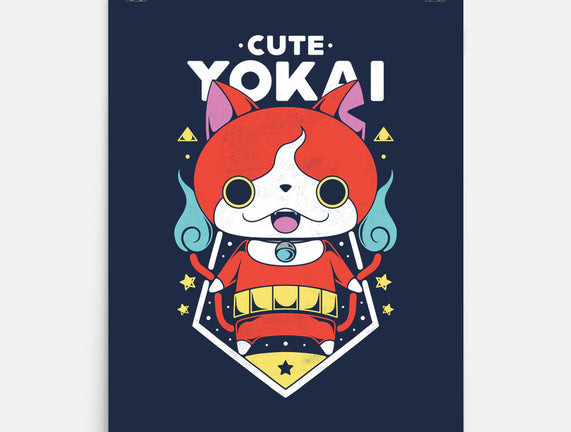Cute Yokai
