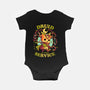 Druid's Call-baby basic onesie-Snouleaf