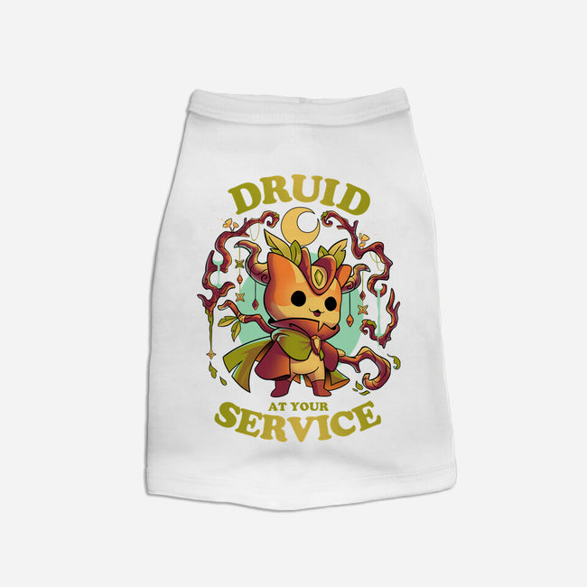 Druid's Call-cat basic pet tank-Snouleaf