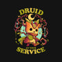 Druid's Call-none glossy sticker-Snouleaf
