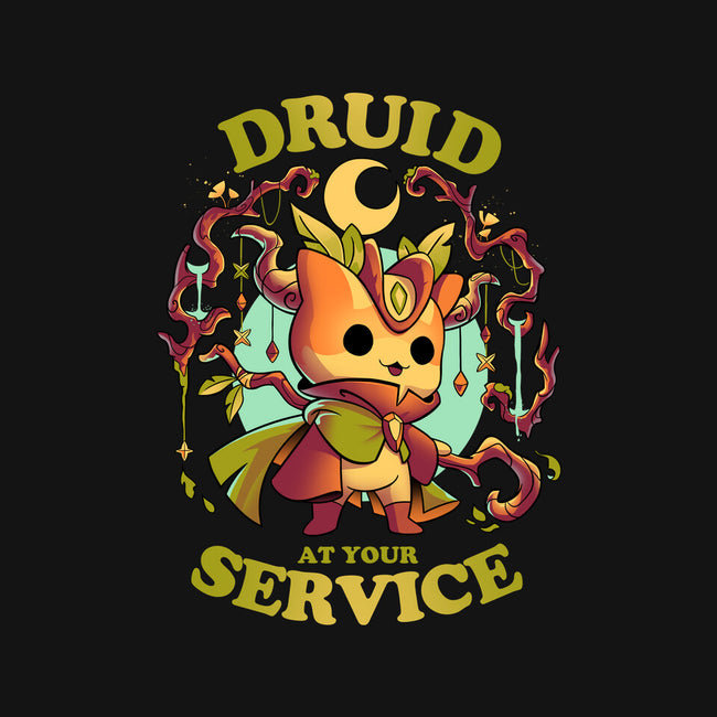 Druid's Call-mens basic tee-Snouleaf
