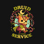 Druid's Call-unisex baseball tee-Snouleaf