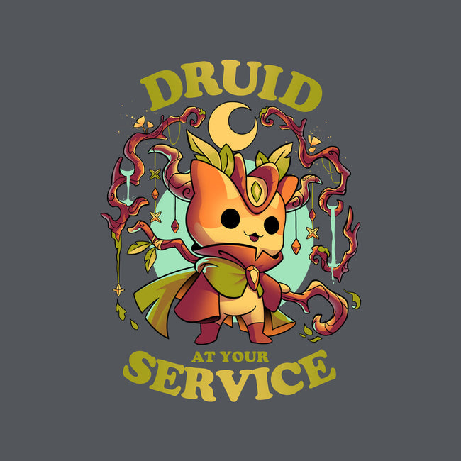 Druid's Call-none stretched canvas-Snouleaf