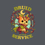 Druid's Call-womens basic tee-Snouleaf