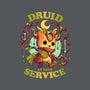 Druid's Call-none drawstring bag-Snouleaf