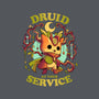 Druid's Call-womens v-neck tee-Snouleaf