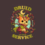 Druid's Call-none basic tote bag-Snouleaf