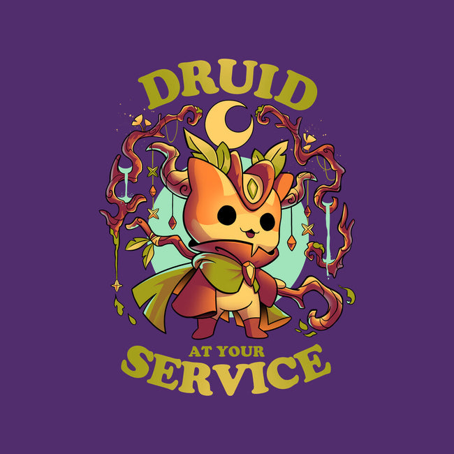 Druid's Call-youth basic tee-Snouleaf