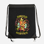 Druid's Call-none drawstring bag-Snouleaf