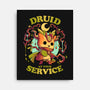 Druid's Call-none stretched canvas-Snouleaf