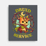 Druid's Call-none stretched canvas-Snouleaf