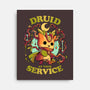 Druid's Call-none stretched canvas-Snouleaf