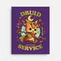 Druid's Call-none stretched canvas-Snouleaf