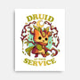 Druid's Call-none stretched canvas-Snouleaf