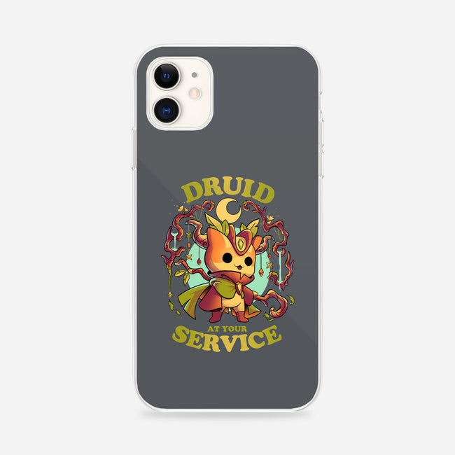 Druid's Call-iphone snap phone case-Snouleaf