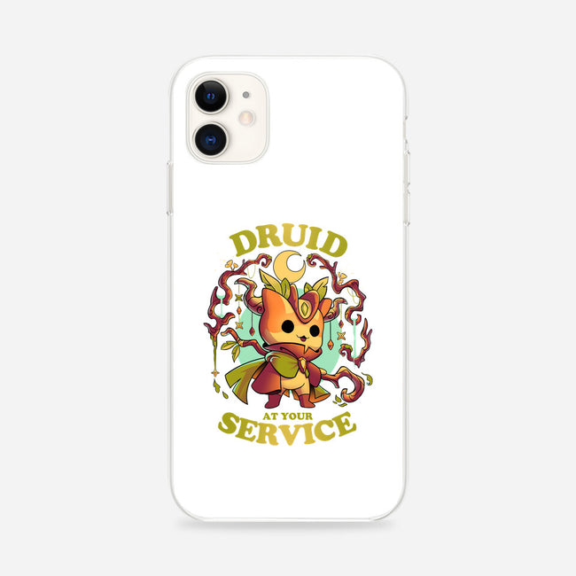 Druid's Call-iphone snap phone case-Snouleaf