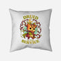 Druid's Call-none removable cover w insert throw pillow-Snouleaf