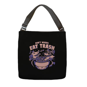 Don't Worry Eat Trash