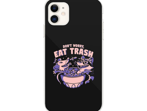 Don't Worry Eat Trash