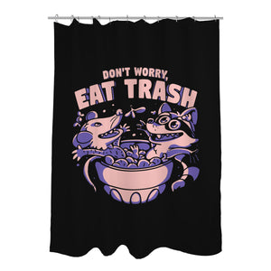 Don't Worry Eat Trash