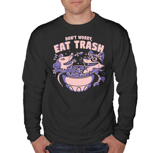 Don't Worry Eat Trash