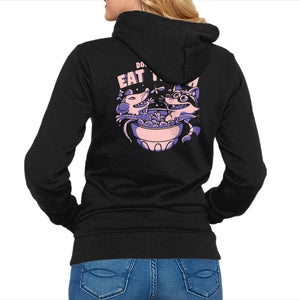 Don't Worry Eat Trash