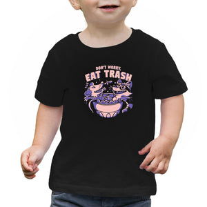 Don't Worry Eat Trash
