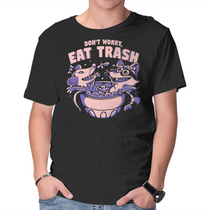 Don't Worry Eat Trash