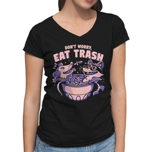 Don't Worry Eat Trash