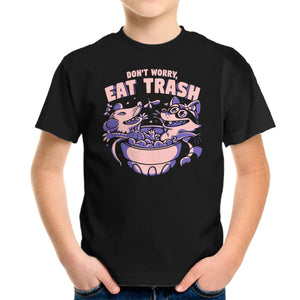 Don't Worry Eat Trash