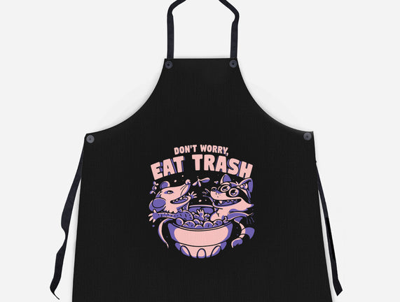 Don't Worry Eat Trash