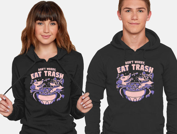 Don't Worry Eat Trash