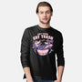 Don't Worry Eat Trash-mens long sleeved tee-estudiofitas