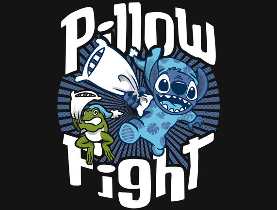 Stitch Pillow Fight