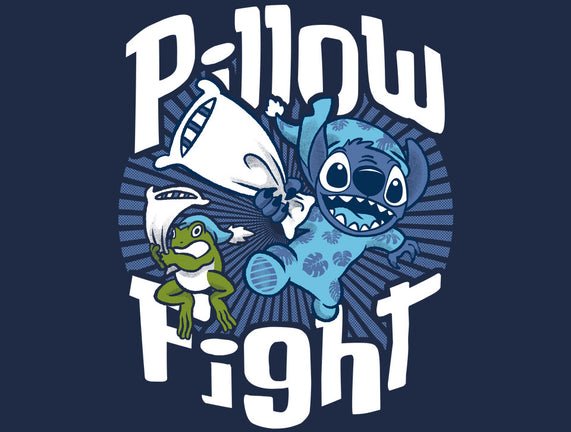 Stitch Pillow Fight